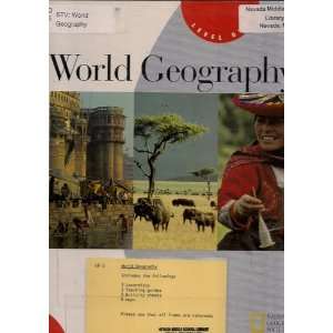World Geography   LaserDisc   Boxed Set