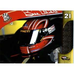 com 2011 NASCAR PRESS PASS RACING CARD # 10 Bill Elliott NSCS Drivers 