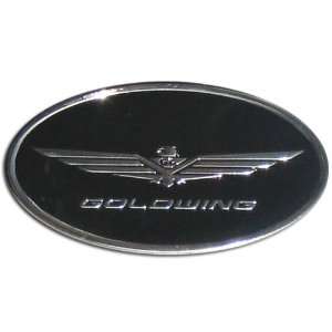  Siskiyou HP3C Honda Goldwing Cloisonne Pin Automotive