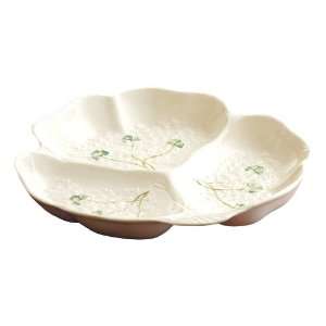  Belleek Fortune Party Tray