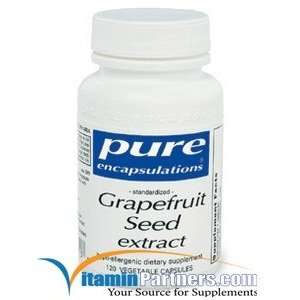  grapefruit seed extract 120 vegetable capsules by pure 