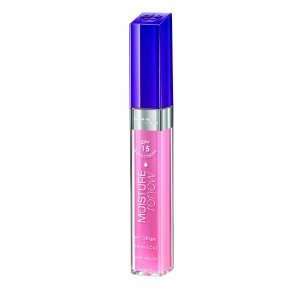  Rimmel Moisture Renew Lip Gloss Pink Protect (Pack of 2 