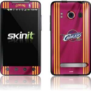  Cleveland Cavaliers Jersey skin for HTC EVO 4G 