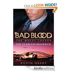 Mills & Boon  The Fearless Maverick Robyn Grady  Kindle 