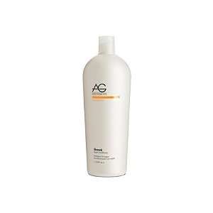 AG Hair Cosmetics Sleek Argan Conditioner 33.8 oz (Quantity of 1)