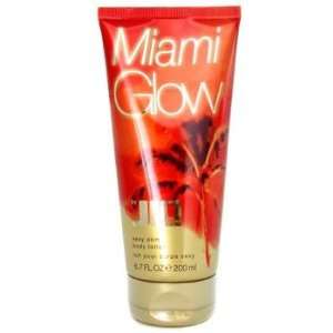  Miami Glow Golden Sparkle Shower Gel Beauty