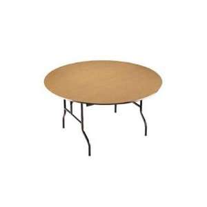  Midwest Folding xxxF Particleboard Core Seminar Table 