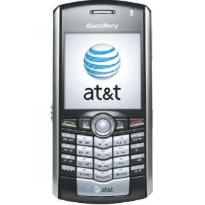   Pearl 8100c Phone, Slate Grey (AT&T) Cell Phones & Accessories