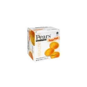  Pears Transparent Soap Bars 3x4.4oz Health & Personal 