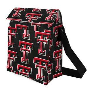Texas Tech Lunch Tote 