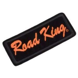  Emblem Patch   Road King   Harley Davidson Automotive