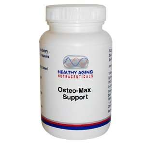  Healthy Aging Nutraceuticals Osteo Max Support Health 