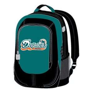  Miami Dolphins NFL Team Backpack