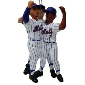  New York Mets MLB Team Celebration Ornament Sports 