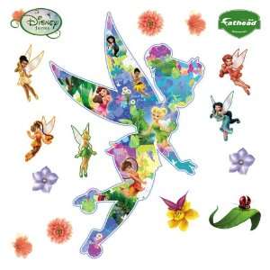  Disney Fairies Montage Wall Graphic