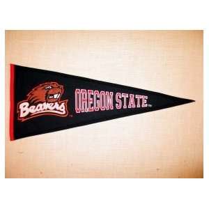  Oregon State Beavers Vintage Traditions Pennant Sports 