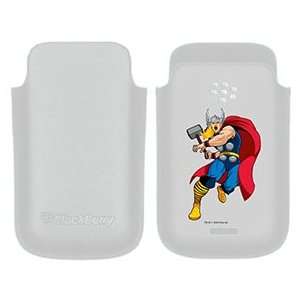  Thor on BlackBerry Leather Pocket Case  Players 