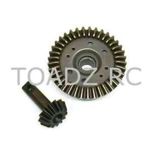  Traxxas Ring Gear Differential/Pinion Gear, Differential 