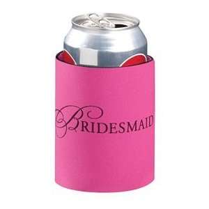    Bridesmaid Can Koozie   Bridesmaid Can Cozy