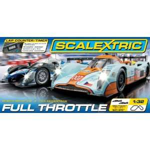  Full Throttle Race Set Toys & Games