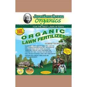  Organic Lawn Fertilizer 8 3 1   11584   Bci