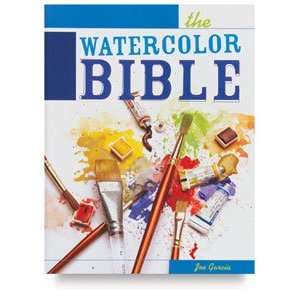    The Watercolor Bible   The Watercolor Bible Arts, Crafts & Sewing