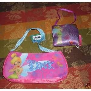   Fairies TINKERBELL Tinker bell PIXIE BAG & DOOR HANGER Toys & Games