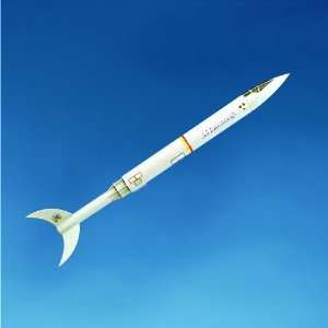  Starlight SS Barracuda Model Rocket Kit Toys & Games