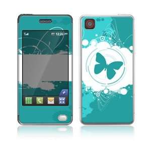  LG Pop (GD510) Decal Skin   Butterfly Effects Everything 