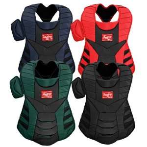   Chest Protectors (B) BLACK YOUTH 13   12 UNDER