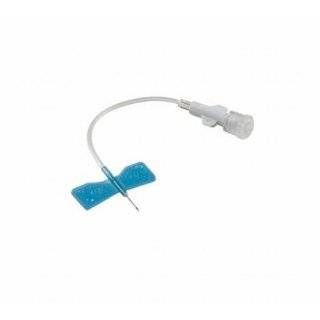 Small Vein (Butterfly) Infusion Sets 23Gauge x 3/4, 12 tubing