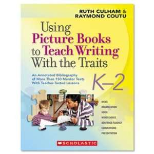   Teach Writing with The Traits, Grades K to 2, 112 Pages Electronics