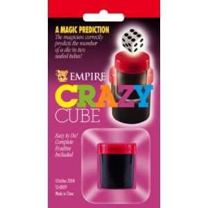  Crazy Cube Toys & Games