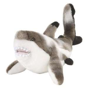    Black Tipped Shark Cuddlekin 10 by Wild Republic Toys & Games