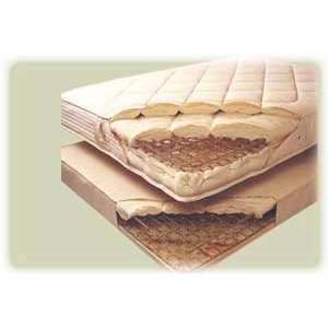 Pure Rest Organic Cotton Wool Mattress Pegasus Twin XL  