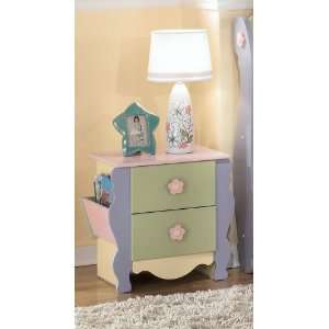  Doll House Nightstand Toys & Games