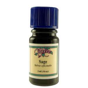  Blue Glass Aromatic Professional Oils Sage 5ml Beauty