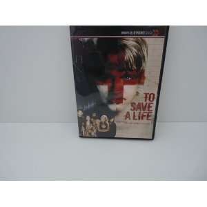  To Save A Life (DVD) 