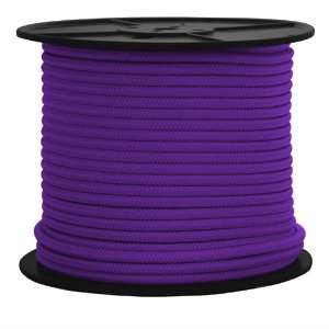   312404300 Purple Poly Rope 3/8 inch by 300 foot