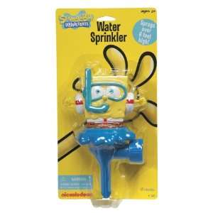  SpongeBob Water Sprinkler Toys & Games