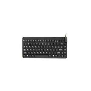   ++   12 Waterproof Keyboard w/Touch Pad and Numeric Pad   Hygienic