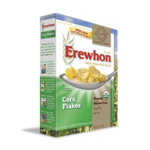 Erewhon Organic Corn Flakes Cereal ( 12x11 OZ)  Grocery 