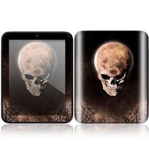  HP TouchPad Decal Skin Sticker   Bad Moon Rising 