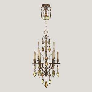  Chandelier No. 712040 3STBy Fine Art Lamps