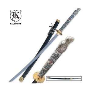  Sword of the Dragon Katana