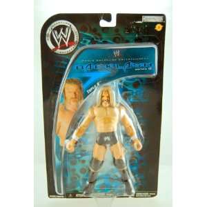  WWE   2008   Backlash Series 12   Triple H   Action Figure 
