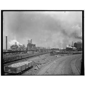  Illinois Steel Works,Joliet