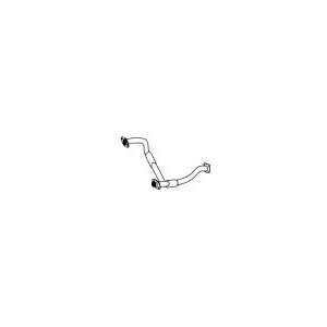  OPparts 72806 Exhaust Pipe Automotive