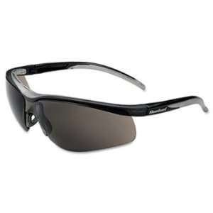   V40 Contour Eye Protection, Black Frame/Smoke Lens 