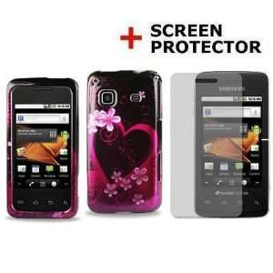   for Samsung Galaxy Prevail M820 Boost + FREE LCD SCREEN PROTECTOR